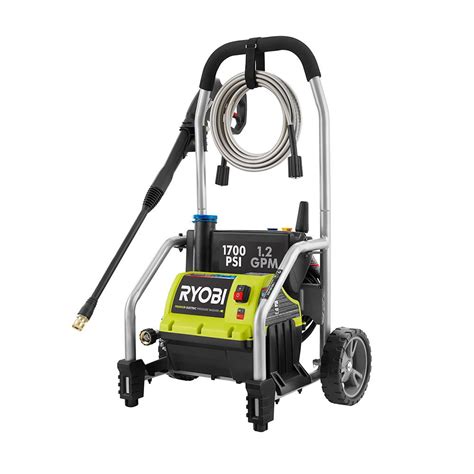 ryobi power washer warranty